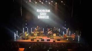 Pandora’s Box - Procol Harum featuring Sam Tanner 2023