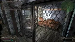 S T A L K E R  ОП 2  Пороховая бочка прохождение   