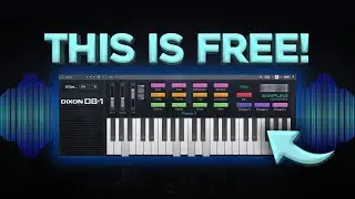 DB 1 | No Talk Demo | FREE Plugin!