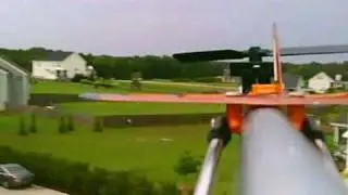 Volitation 9053 with onboard cam free fall