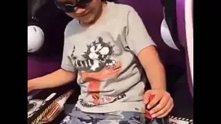 Intip Hari Libur Mbok cikrak Bersama Keluarga Kecilnya