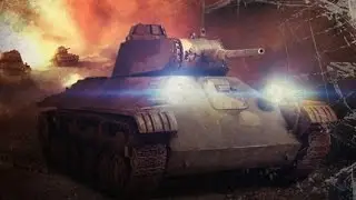 танк т-50  в GWT