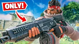 Is this the BEST Shotgun in Season 3?! (Drum Shotgun ONLY!)