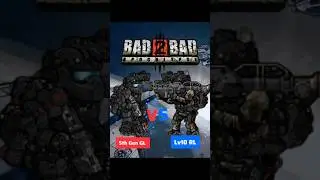 5th gen GL VS lv10 Rocket Launcher #bad2badapocalypse