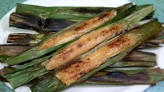 Famous Tupig Of Pangasinan | Tupig Pang Negosyo Recipe
