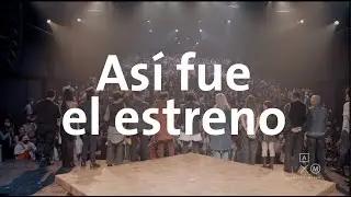 Así fue el estreno de mi obra 4K | Alan por el mundo