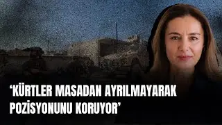 Doç. Dr. Arzu Yılmaz: Kürtlersiz bir istikrar, Orta Doğu'da olamaz