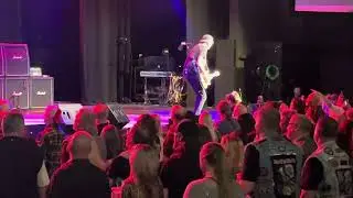 Great White Live at the Joint. Tulsa, Oklahoma. 3-8-24.
