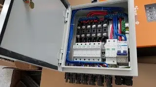 Impiato fotovoltaico fai da te - parte 2