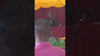 A Revelation for Our Time - Elder Marvin Grant - Wain Road pt.2 of 4