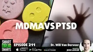 Episode 211 - MDMA vs. PTSD