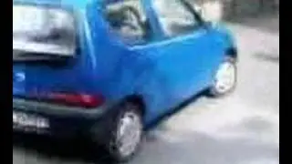 parcheggio perfietto!!!!
