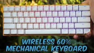 Anne Pro RGB Wireless Gaming Mechanical Keyboard - Unboxing & Review