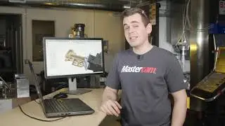 Mejoras de encadenamiento en Mastercam 2020