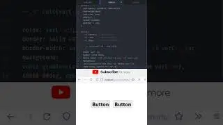 CSS only 3D button | 
