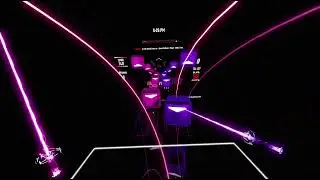 Beat Saber | As The World Caves In | Sarah Cothran | otherpatrick | SS 91.21% | BL #4