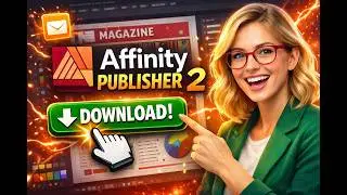 🔥 Affinity Publisher 2 Download - Get the Latest Crack for Free! 🎉🔥