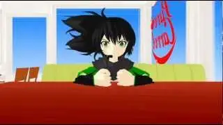 [MMD] ¿Quien eres y por que me hablas?