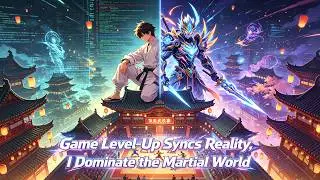 【FULL】Game Level-Up Syncs Reality, I Dominate the Martial World 