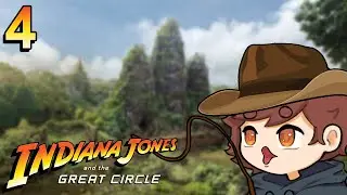 Indiana Jones And The Great Circle (4) - (01/03/25)