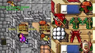 THE FIRST THUNDER HAMMER IN TIBIA (Premia 2002-05)