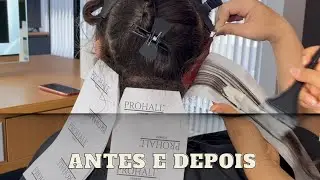 Perfect Foil Highlights - How to do highlights using only toner?