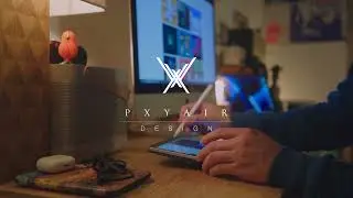 Pxyair Design Channel Intro