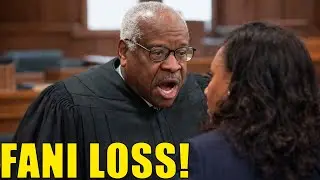 Fani Willis PISSED at ASHLEIGH MERCHANT After COURT LOSS Today!