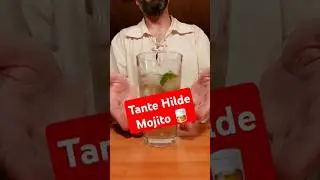 Tante Hilde Strawberry Mojito #simple #erdbeere #mojito