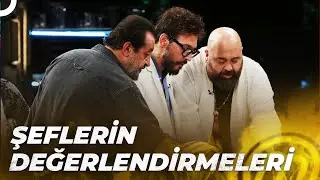 İKİNCİ TURUN TADIM ANLARI | MasterChef Türkiye 74. Bölüm