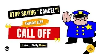 Cancel This Confusion! Master 