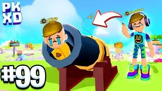 FIZ A MAIOR TROLLAGEM COM MEU AMIGO NO PK XD