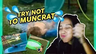 TRY NOT TO MUNCRAT // NGAKAK AMPE MUCRAT