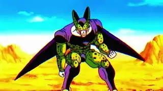 Dragon Ball Z- Centuries (AMV) Gohan Vs Cell