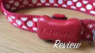 Fitbark Dog Activity Monitor Review