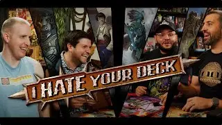 I Hate Your Deck 
