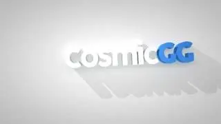 Intro for CosmicGG