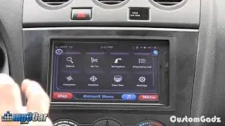 Introducing Mimics - The Ultimate iPhone-in-your-car experience [Promo]