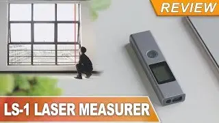 ATuMan LS-1 Laser Rangefinder (Laser measuring tool )- Buy at Banggood