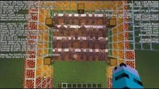 I MADE INFINITE BEDS FOR VILLAGER MINECRAFT SERVIVAL PLAYS #1