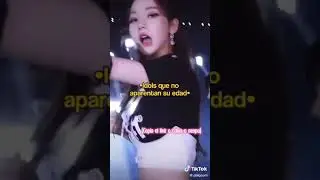 Idols Que No Aparentan Su Edad