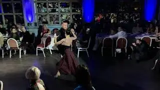 Милонга-шоу. Мария Маринова/ Андрей Панферов (из спектакля Tango Stories)
