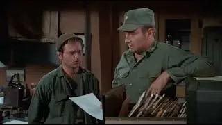 Френк теперь главный  Чёртова служба в госпитале Мэш сериал 1972 – 1983