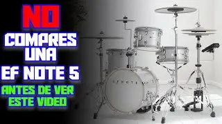 NO COMPRES UNA EF NOTE 5, antes de ver este video.