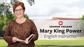 Creating Futures | Mary King Power