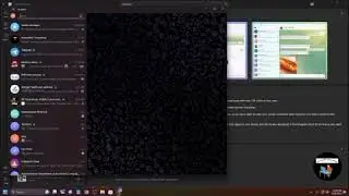 Unigram: An Accessible Telegram For Windows | How To Use Telegram In Desktop With NVDA In 2023