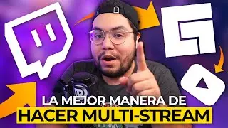 ¿Puedo hacer streams a varias plataformas?, ¿Puedo hacer directos sin OBS? 😱 (Restream.io) Duodedos