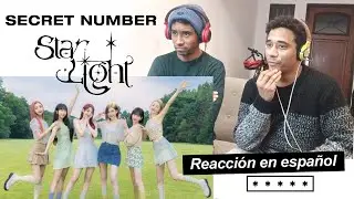 SECRET NUMBER - STARLIGHT / REACCIÓN EN ESPAÑOL