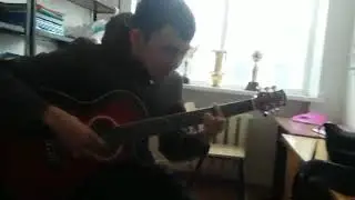 Дамир Сергазиев - И любовь и сон (Авет Маркарян Cover)