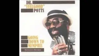 Dr Feelgood Potts   My Inlaws Ain't Nothing But Outlaws